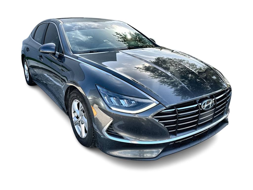 Thumbnail: 2020 Hyundai Sonata - 22