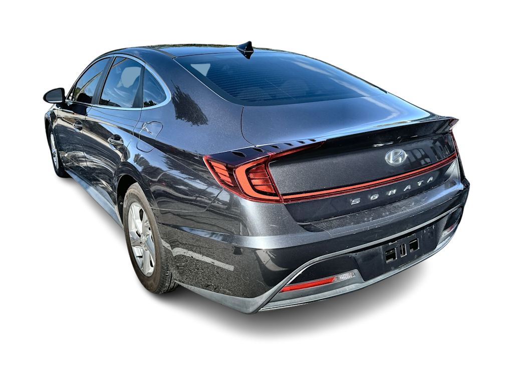 Thumbnail: 2020 Hyundai Sonata - 4