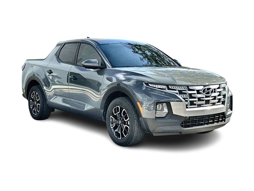 Thumbnail: 2022 Hyundai Santa Cruz - 23