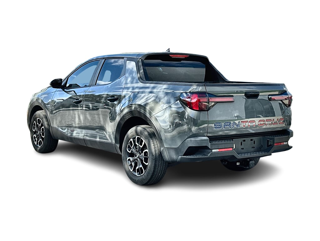 Thumbnail: 2022 Hyundai Santa Cruz - 4