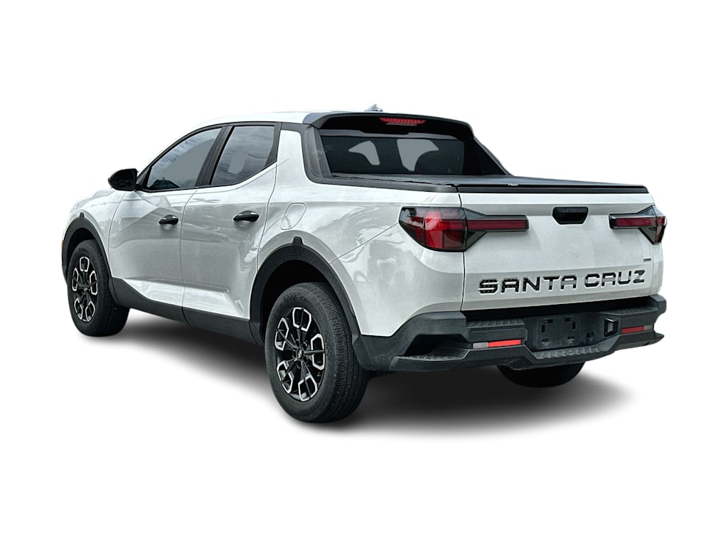 Thumbnail: 2024 Hyundai Santa Cruz - 4