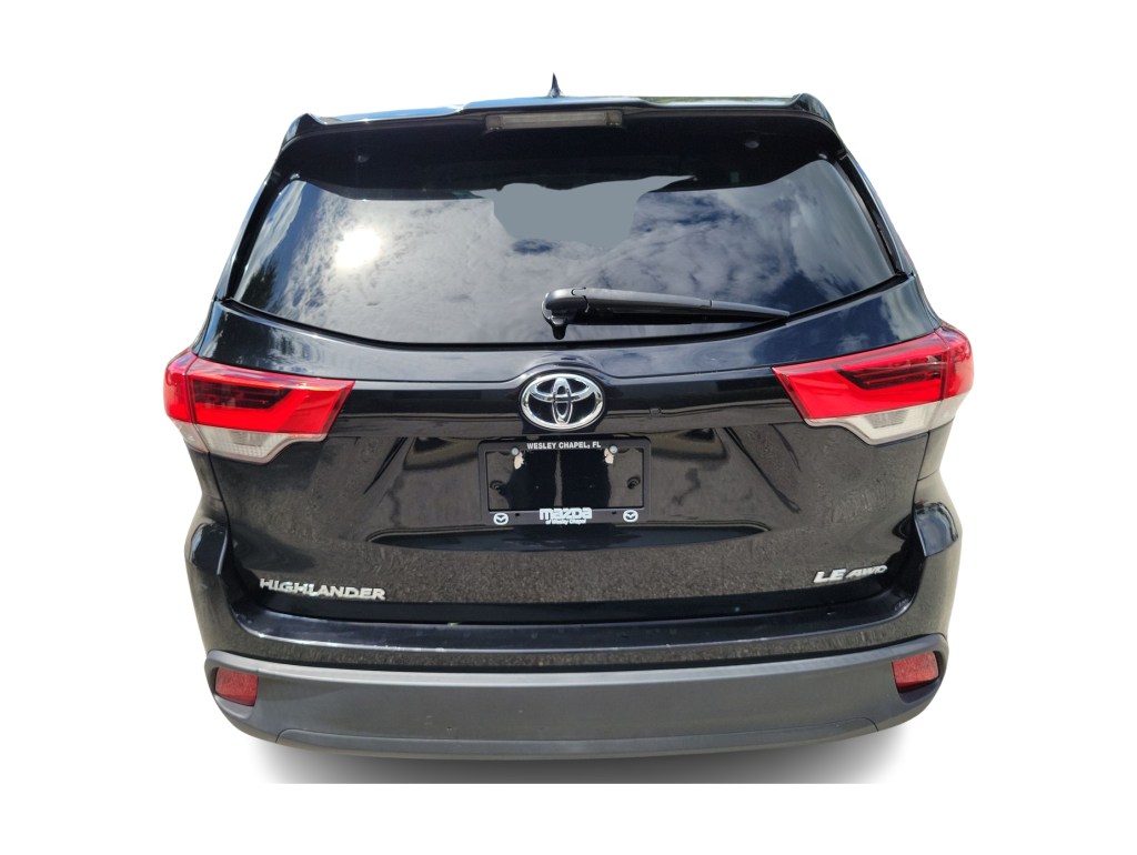 2019 Toyota Highlander Plus 5