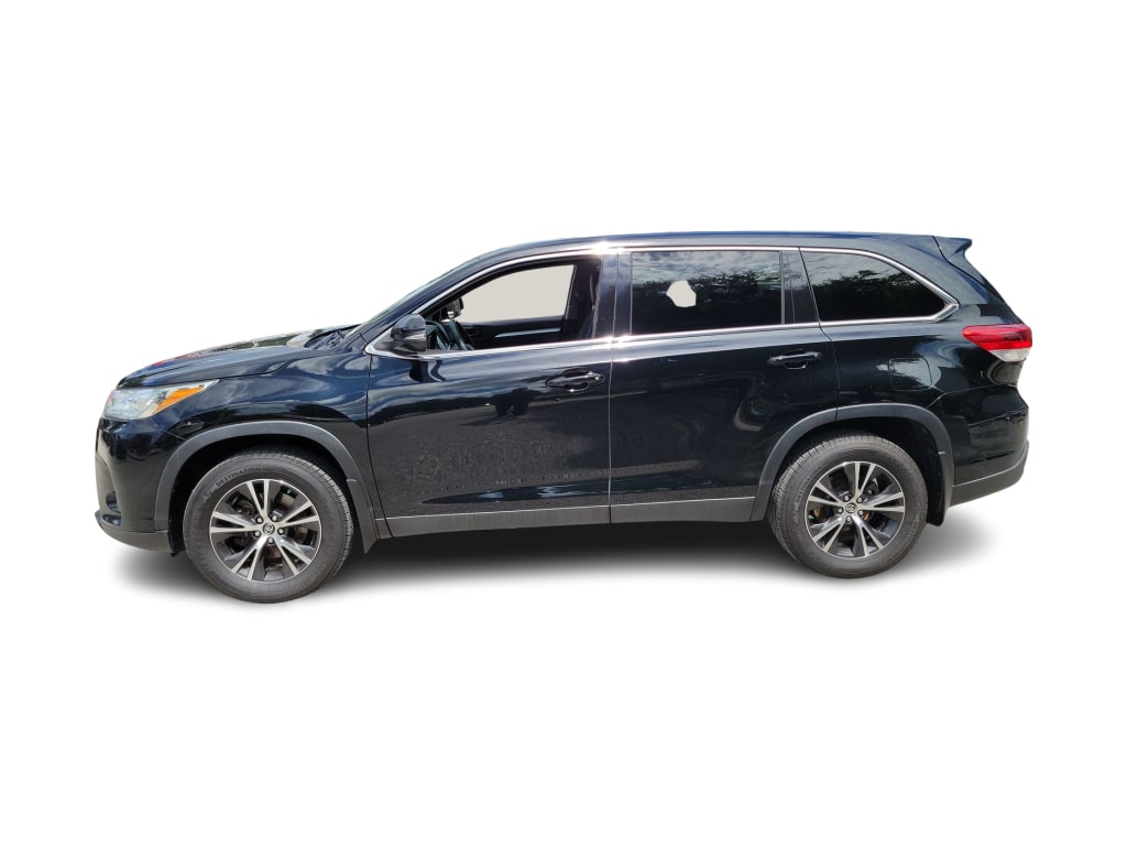 2019 Toyota Highlander Plus 3