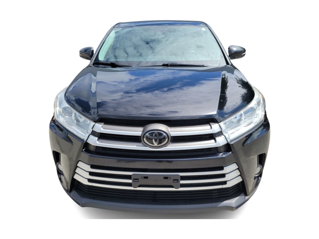 2019 Toyota Highlander Plus 6