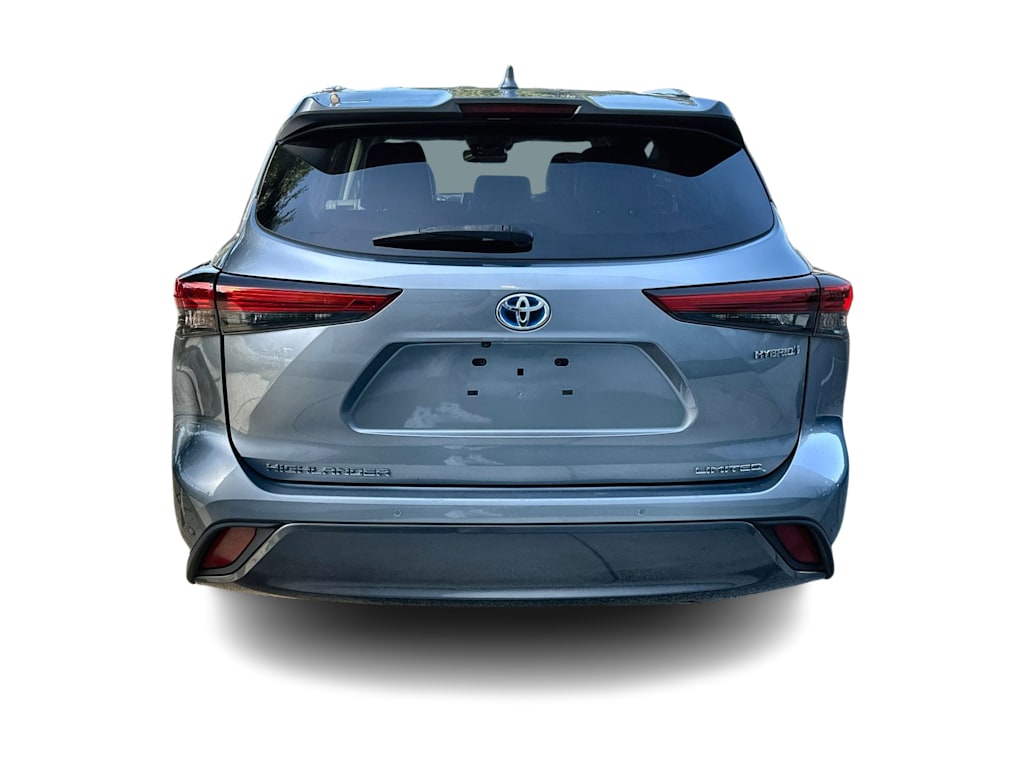 Thumbnail: 2021 Toyota Highlander - 5