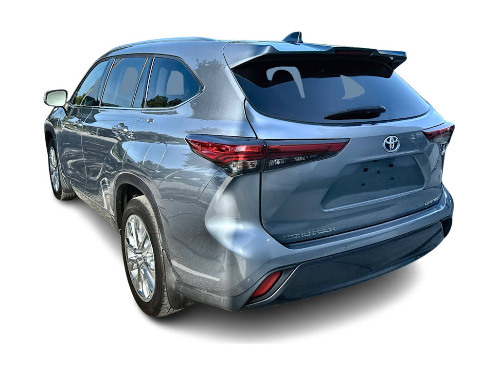 Thumbnail: 2021 Toyota Highlander - 4