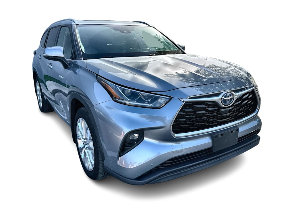 Thumbnail: 2021 Toyota Highlander - 23