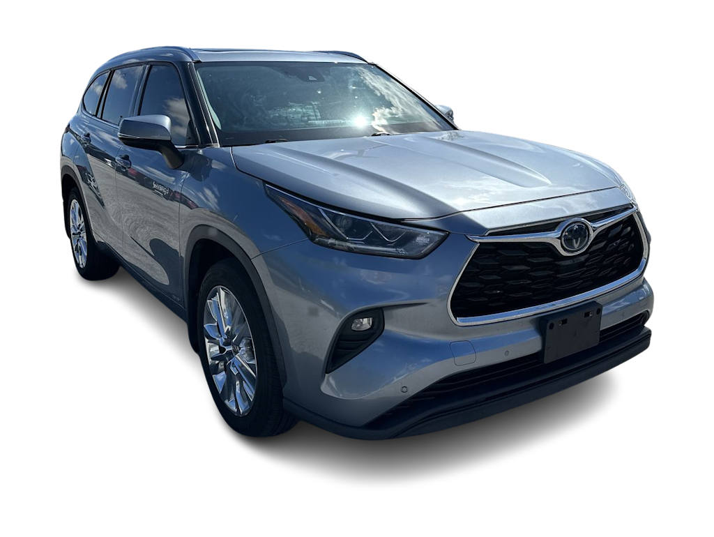 Thumbnail: 2021 Toyota Highlander - 23