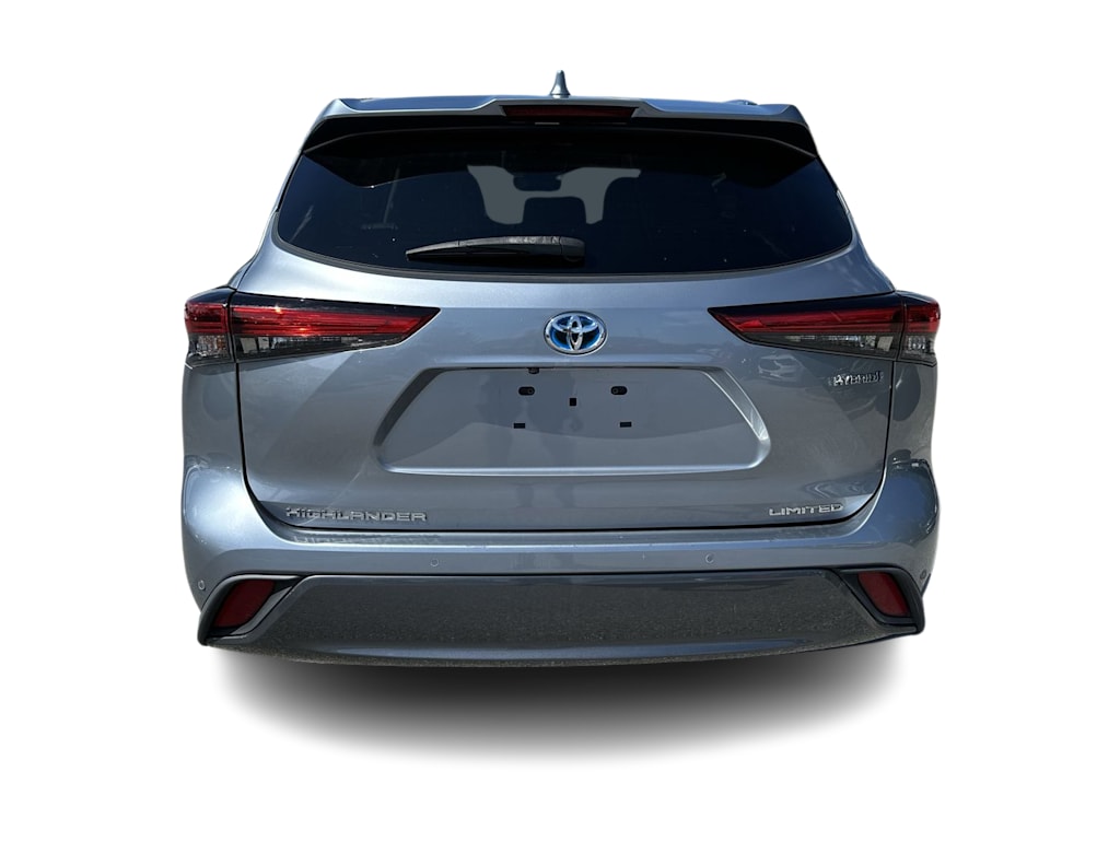 Thumbnail: 2021 Toyota Highlander - 5