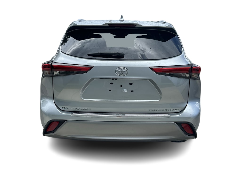 Thumbnail: 2021 Toyota Highlander - 4