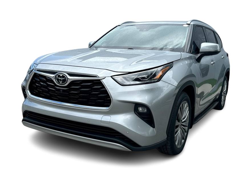 Thumbnail: 2021 Toyota Highlander - 5