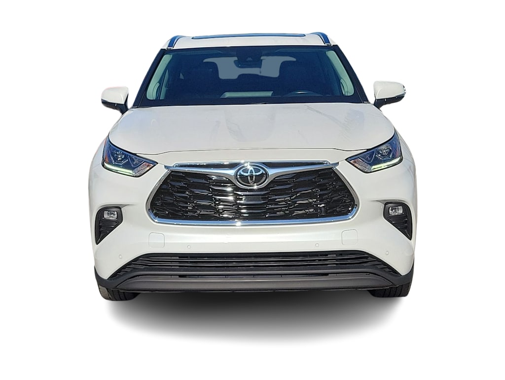 2023 Toyota Highlander Limited 6