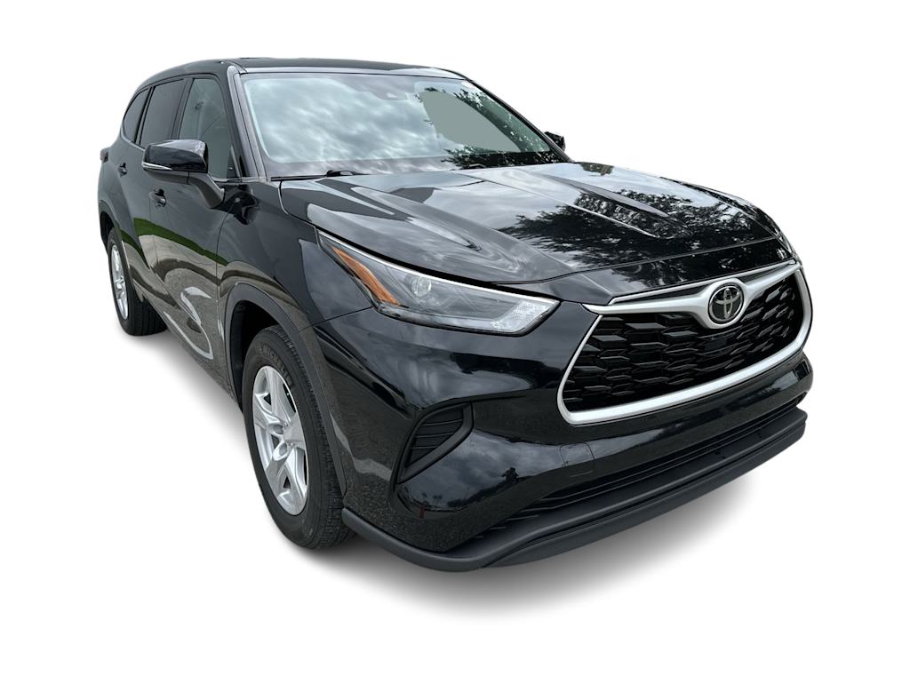 Thumbnail: 2023 Toyota Highlander - 21