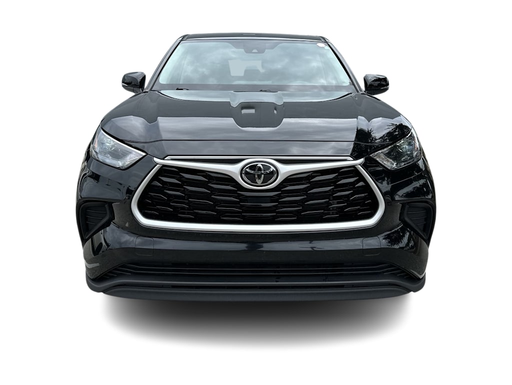Thumbnail: 2023 Toyota Highlander - 22