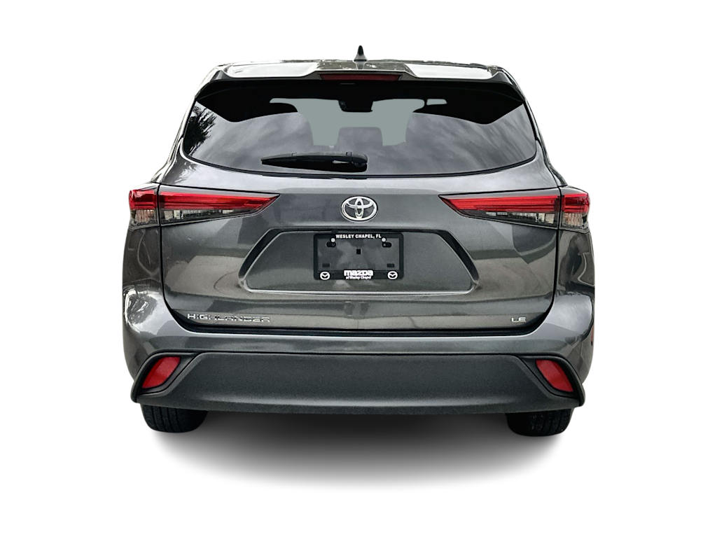 Thumbnail: 2023 Toyota Highlander - 5