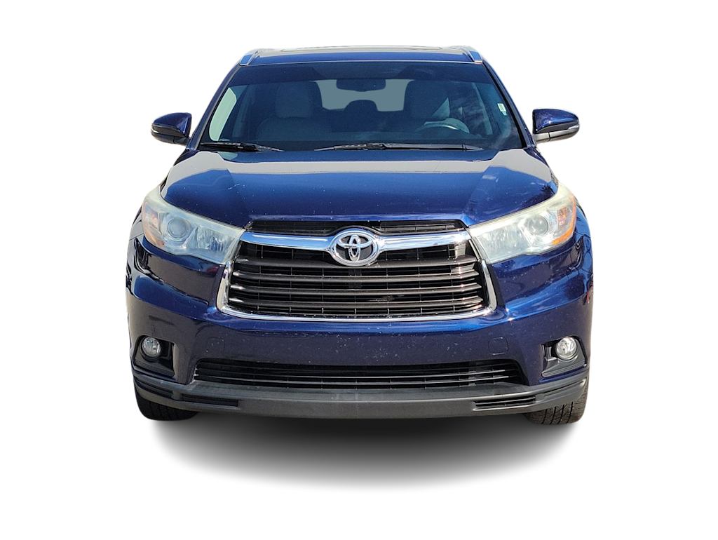 2016 Toyota Highlander XLE 6