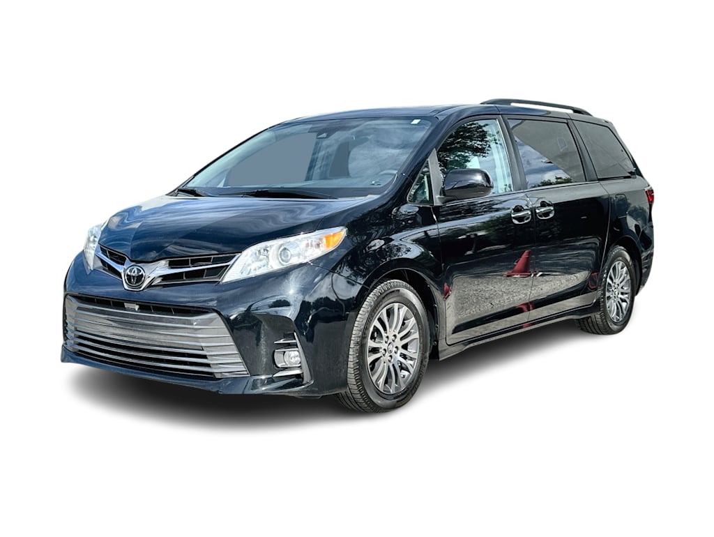 2018 Toyota Sienna