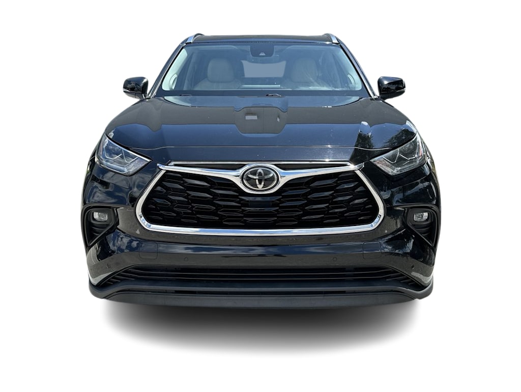 Thumbnail: 2021 Toyota Highlander - 23