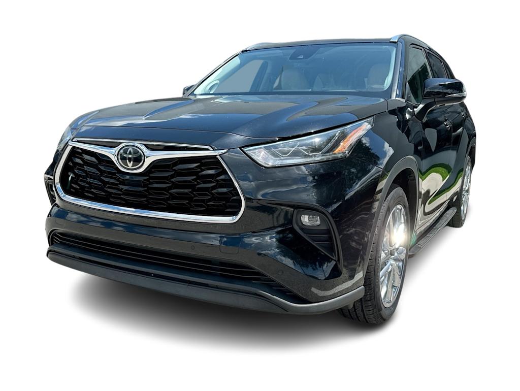 Thumbnail: 2021 Toyota Highlander - 6