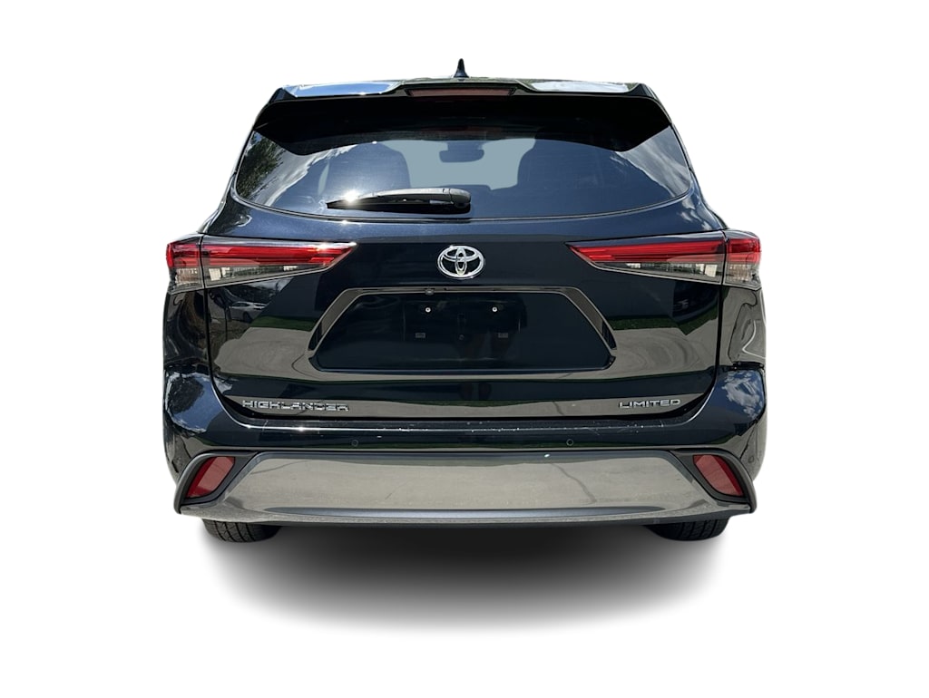 Thumbnail: 2021 Toyota Highlander - 5