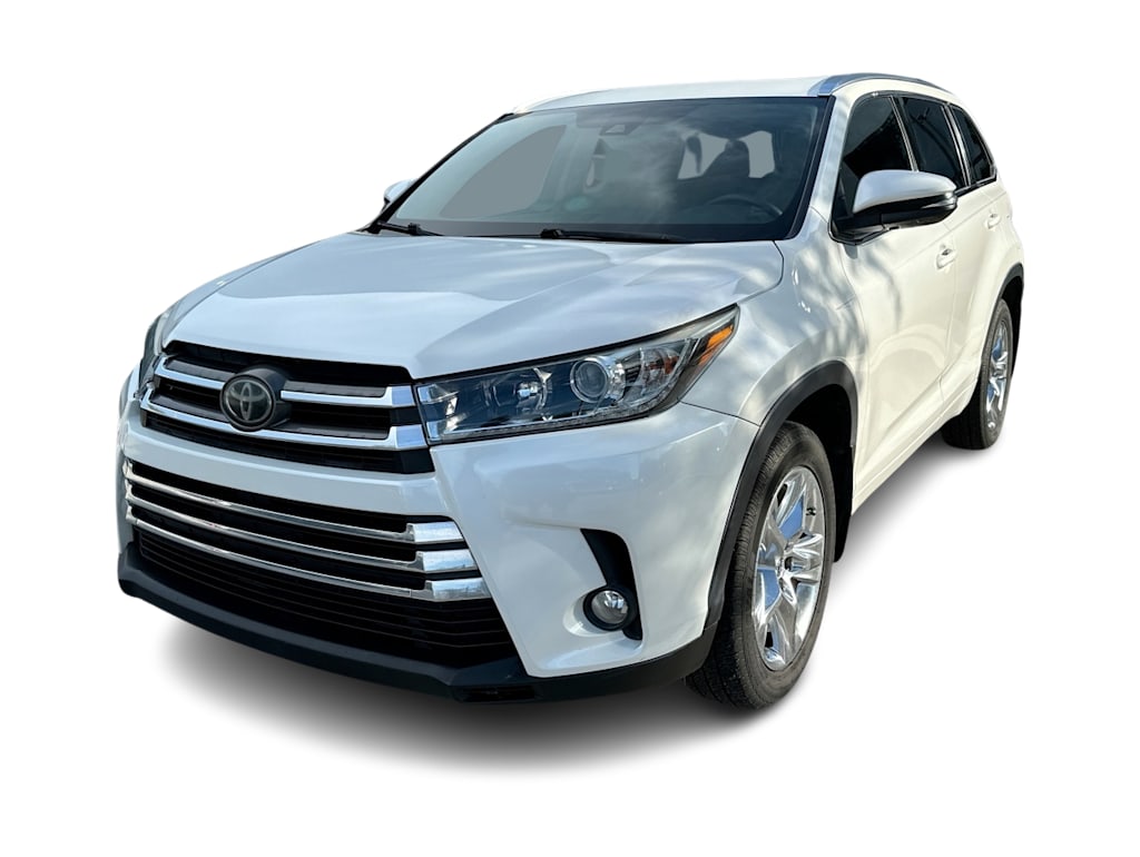Thumbnail: 2017 Toyota Highlander - 5
