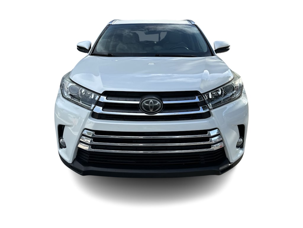 Thumbnail: 2017 Toyota Highlander - 22