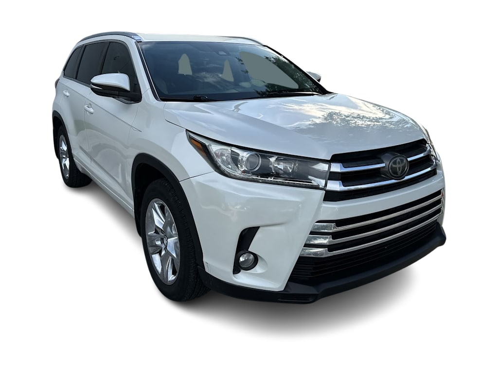 Thumbnail: 2017 Toyota Highlander - 21