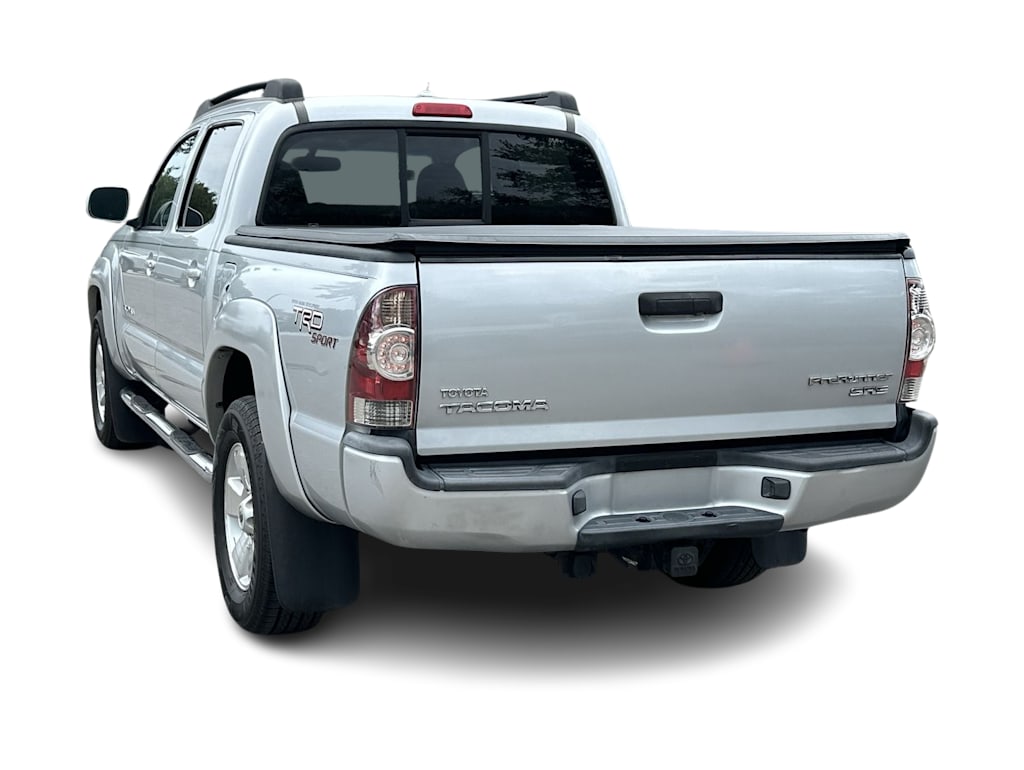 Thumbnail: 2010 Toyota Tacoma - 4