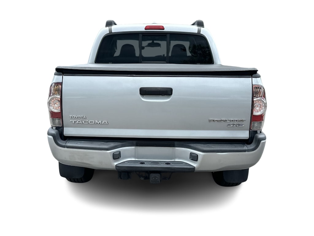 Thumbnail: 2010 Toyota Tacoma - 5