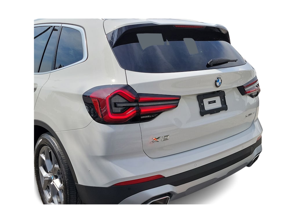 2024 BMW X3 sDrive30i 18