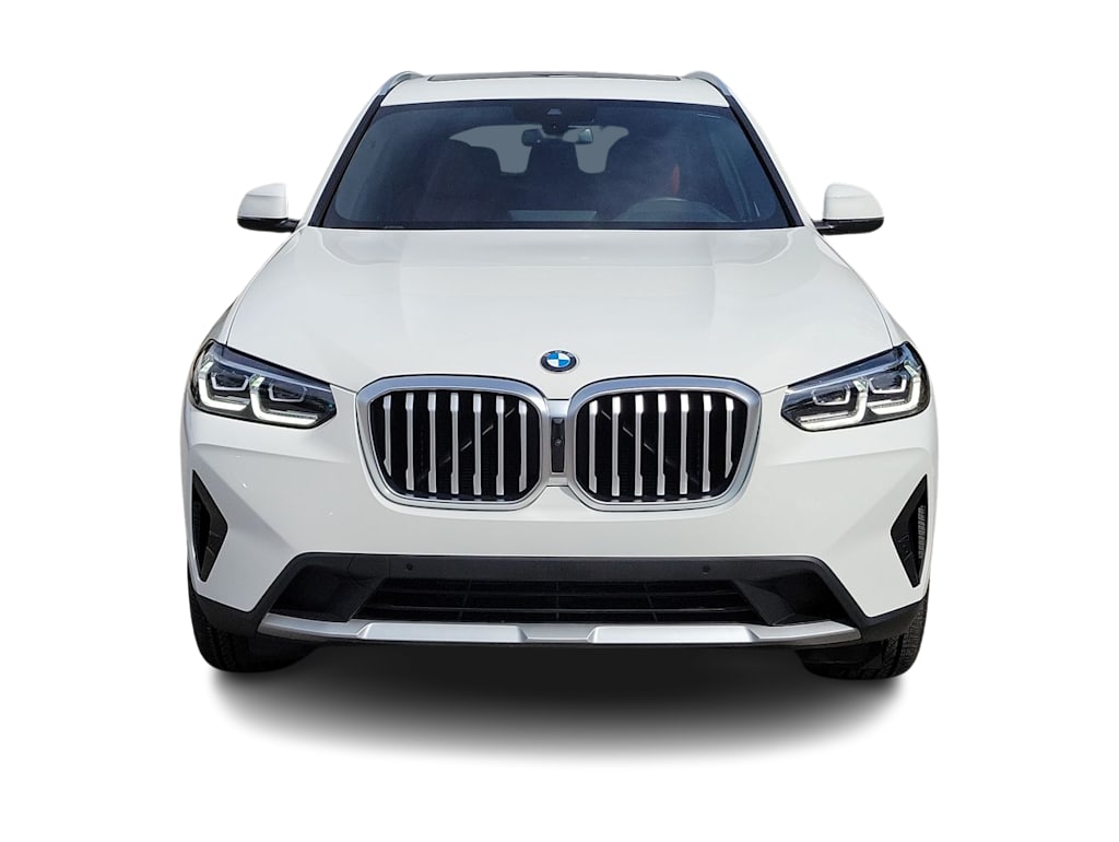 2024 BMW X3 sDrive30i 6