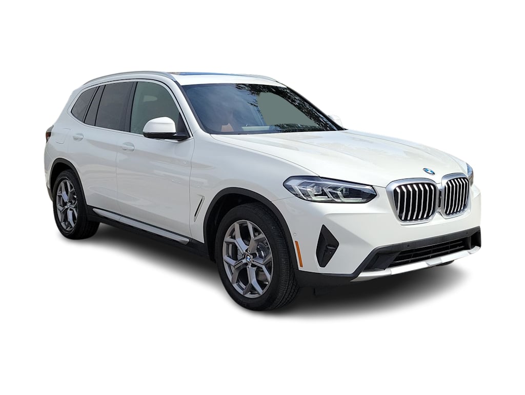 2024 BMW X3 sDrive30i 17