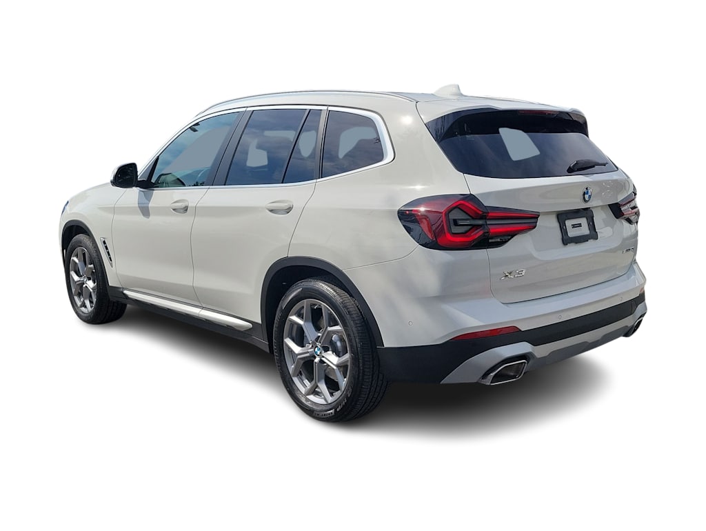 2024 BMW X3 sDrive30i 4