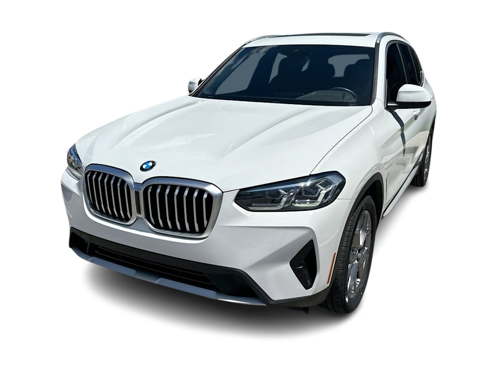 Thumbnail: 2023 BMW X3 - 5