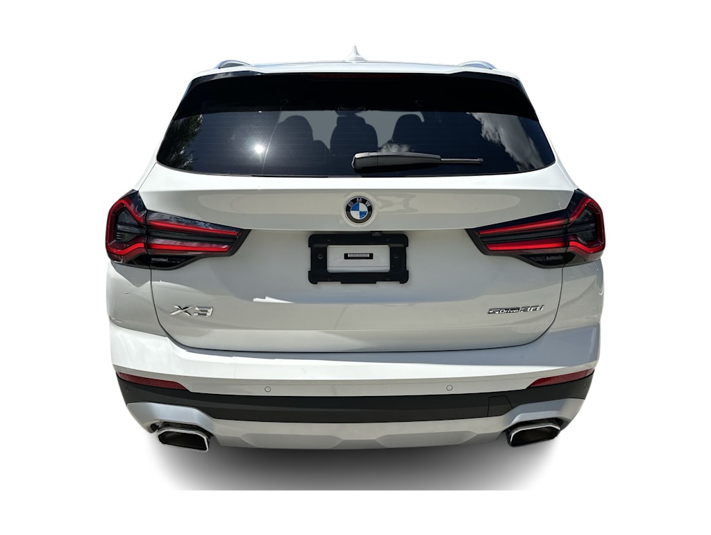 Thumbnail: 2023 BMW X3 - 4