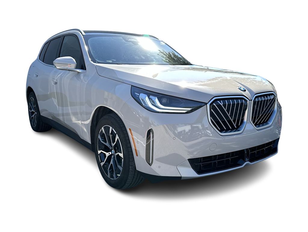 Thumbnail: 2026 BMW X3 - 22