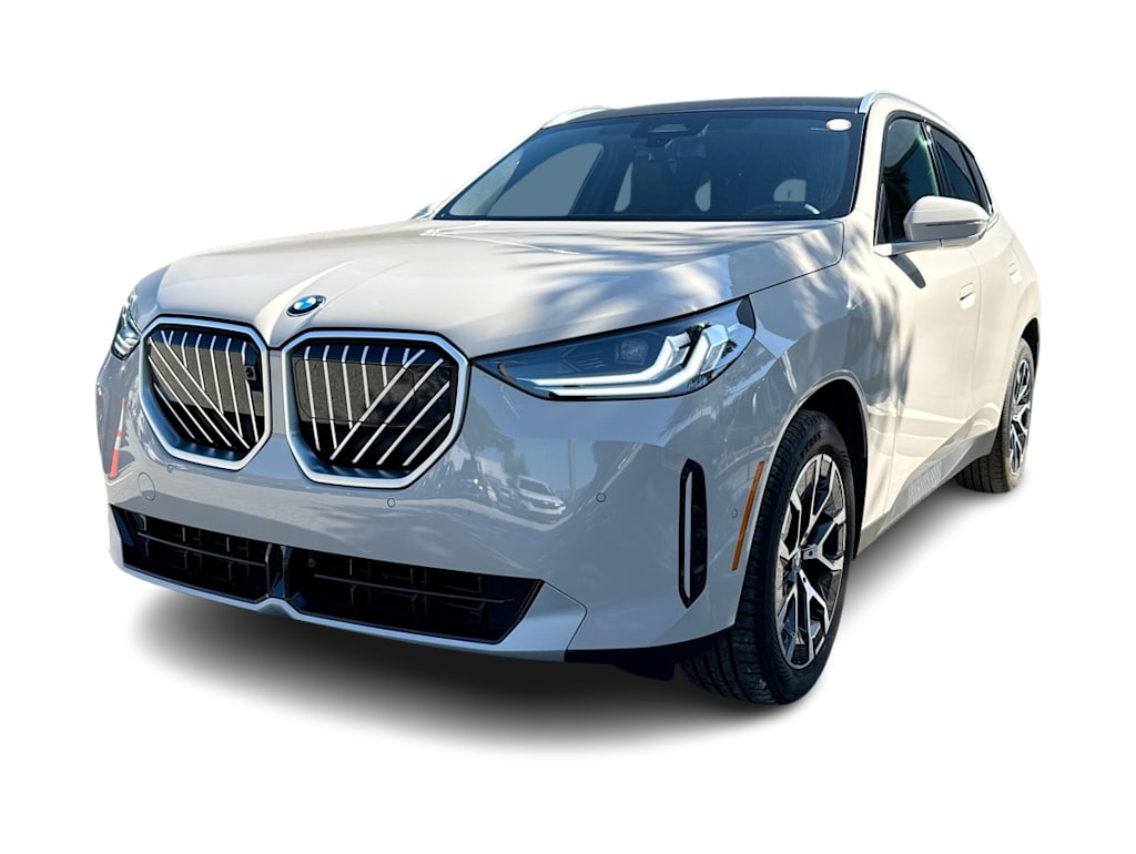 Thumbnail: 2026 BMW X3 - 5