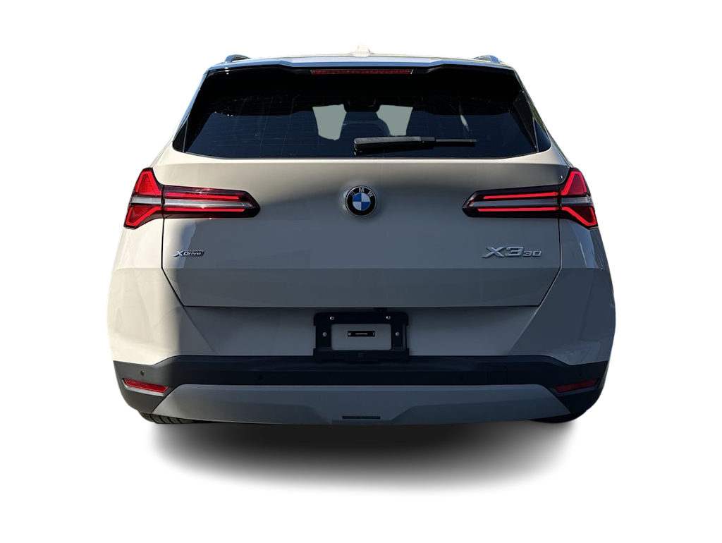 Thumbnail: 2026 BMW X3 - 4