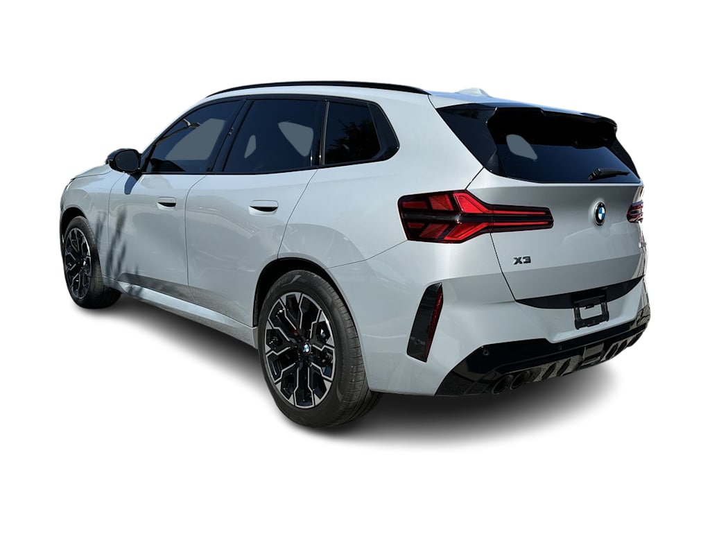 Thumbnail: 2025 BMW X3 - 3