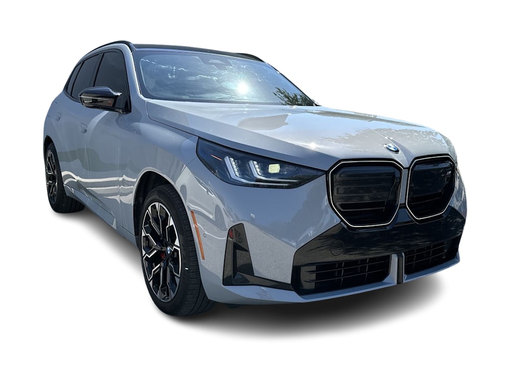 Thumbnail: 2025 BMW X3 - 22