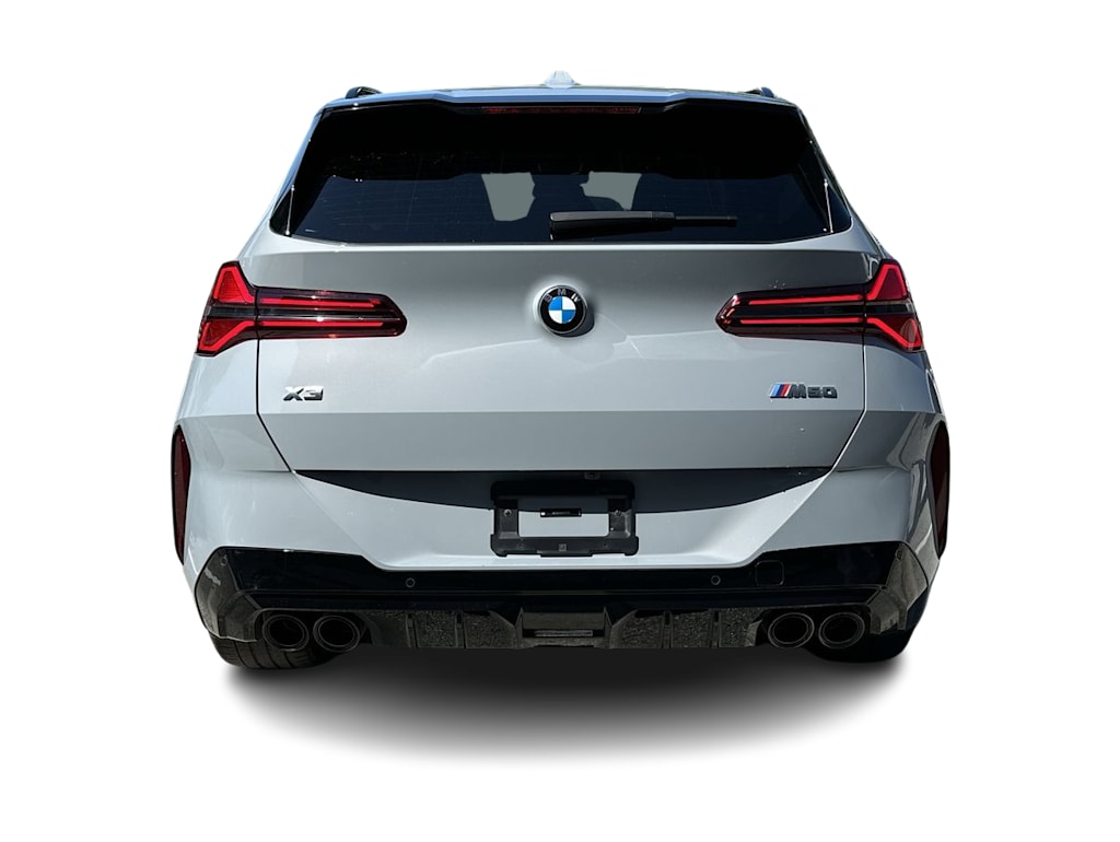 Thumbnail: 2025 BMW X3 - 4