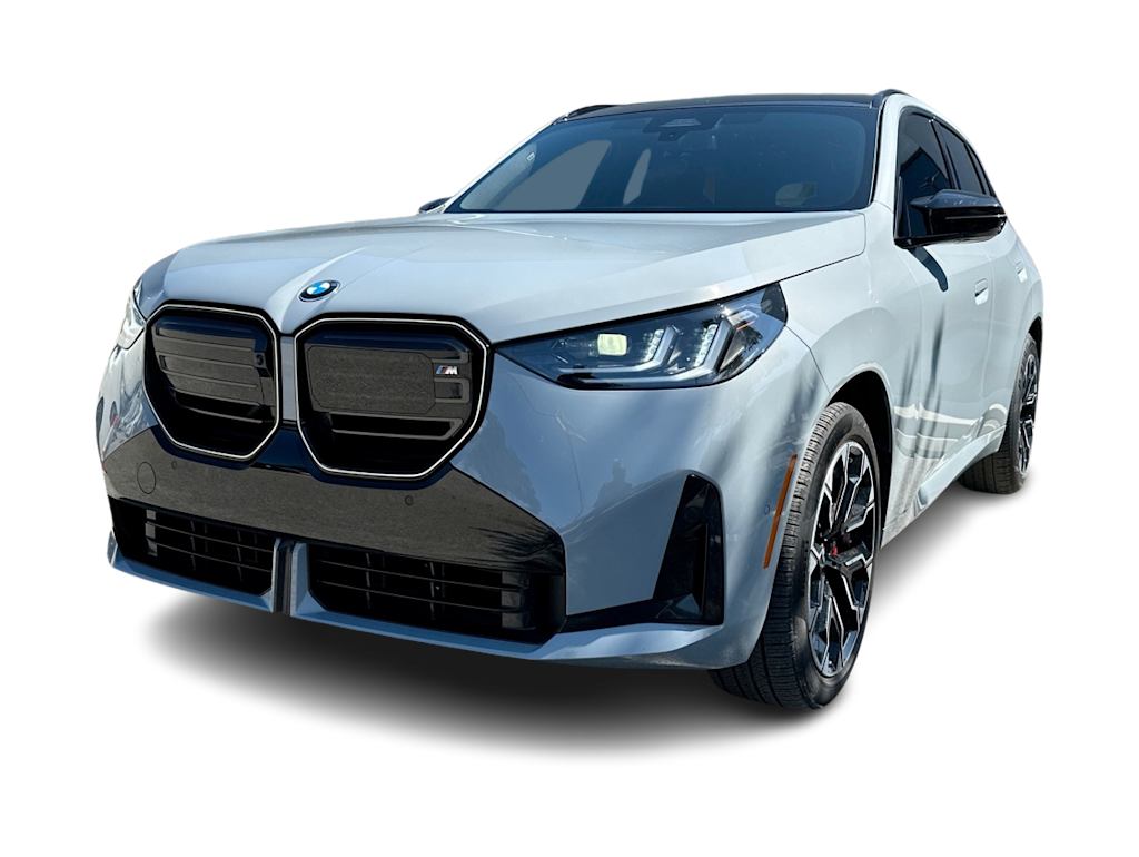 Thumbnail: 2025 BMW X3 - 5