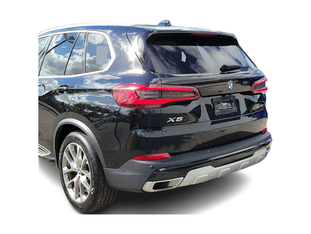 2023 BMW X5 sDrive40i 18