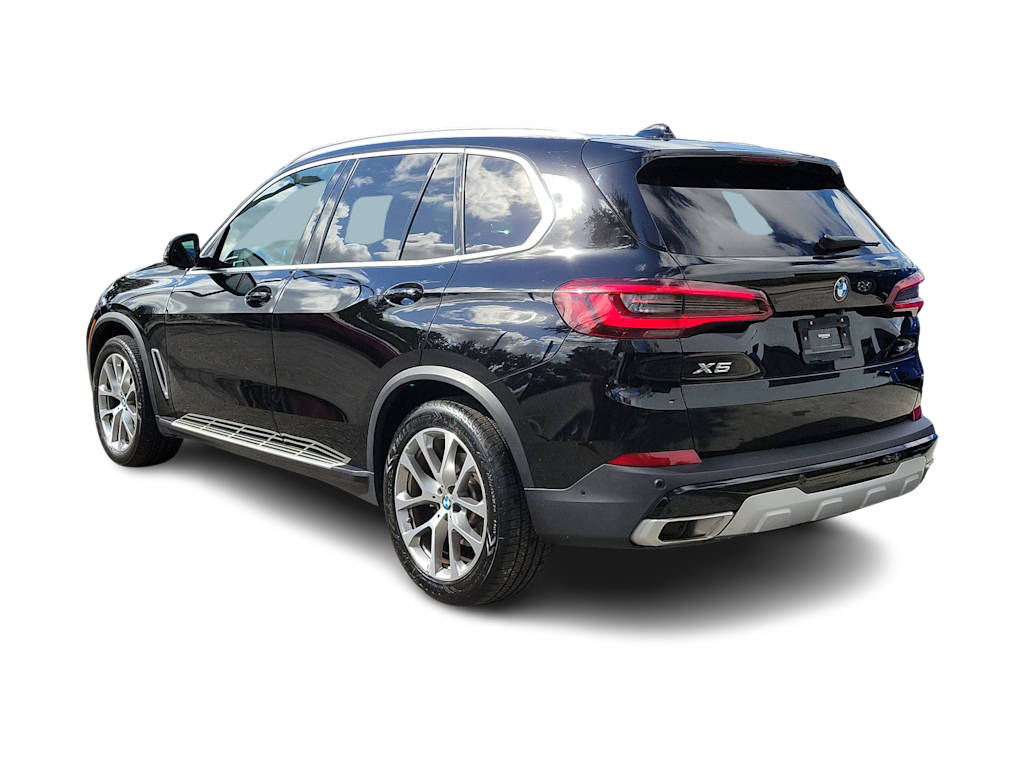 2023 BMW X5 sDrive40i 4