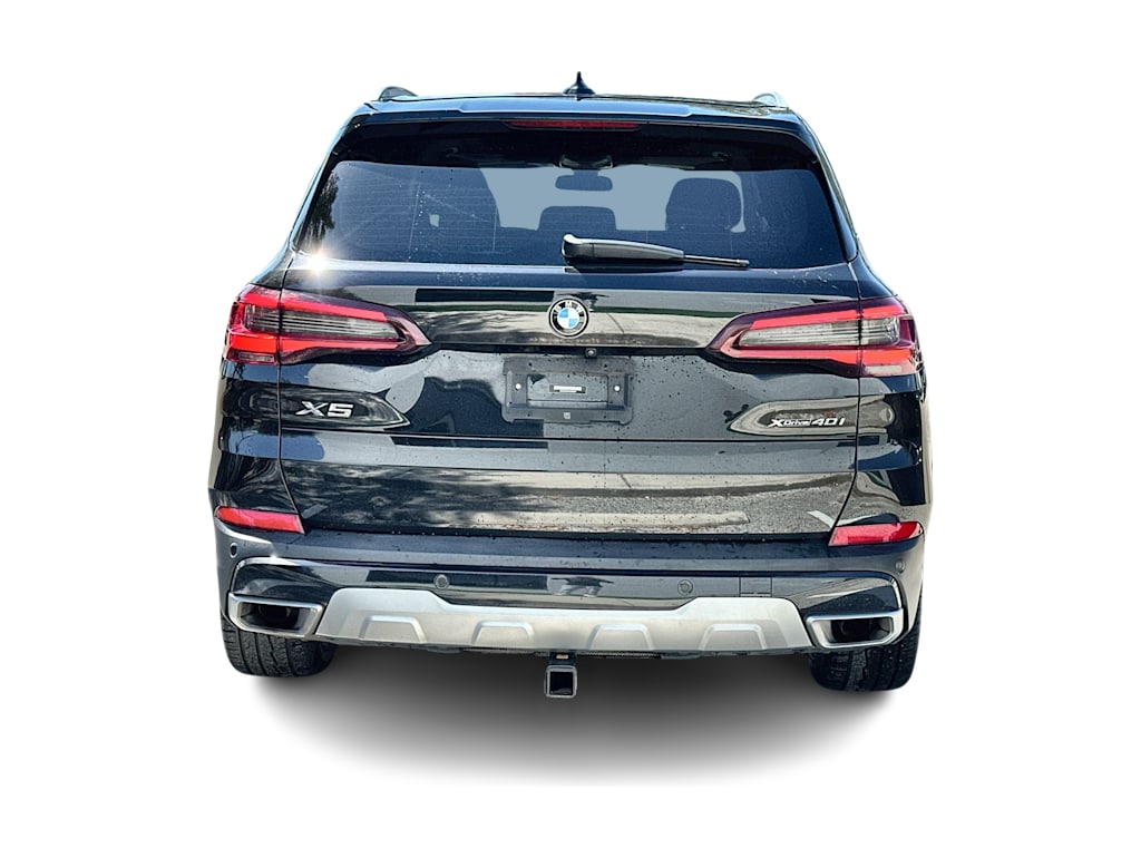 Thumbnail: 2023 BMW X5 - 5