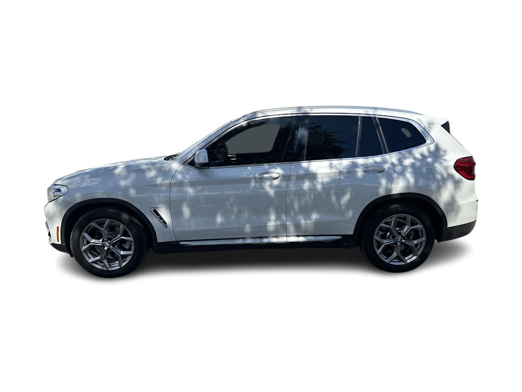 Thumbnail: 2021 BMW X3 - 3