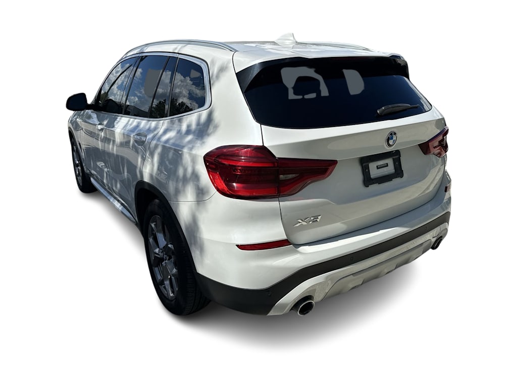 Thumbnail: 2021 BMW X3 - 4