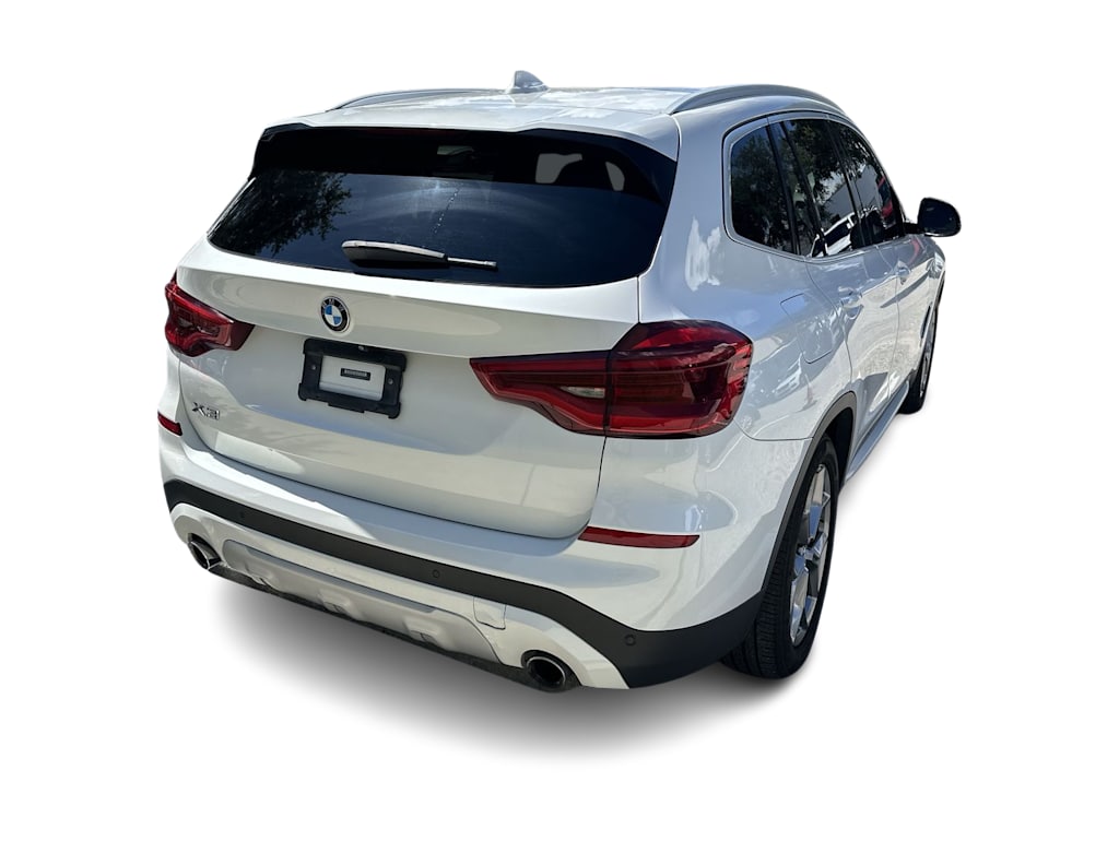 Thumbnail: 2021 BMW X3 - 20