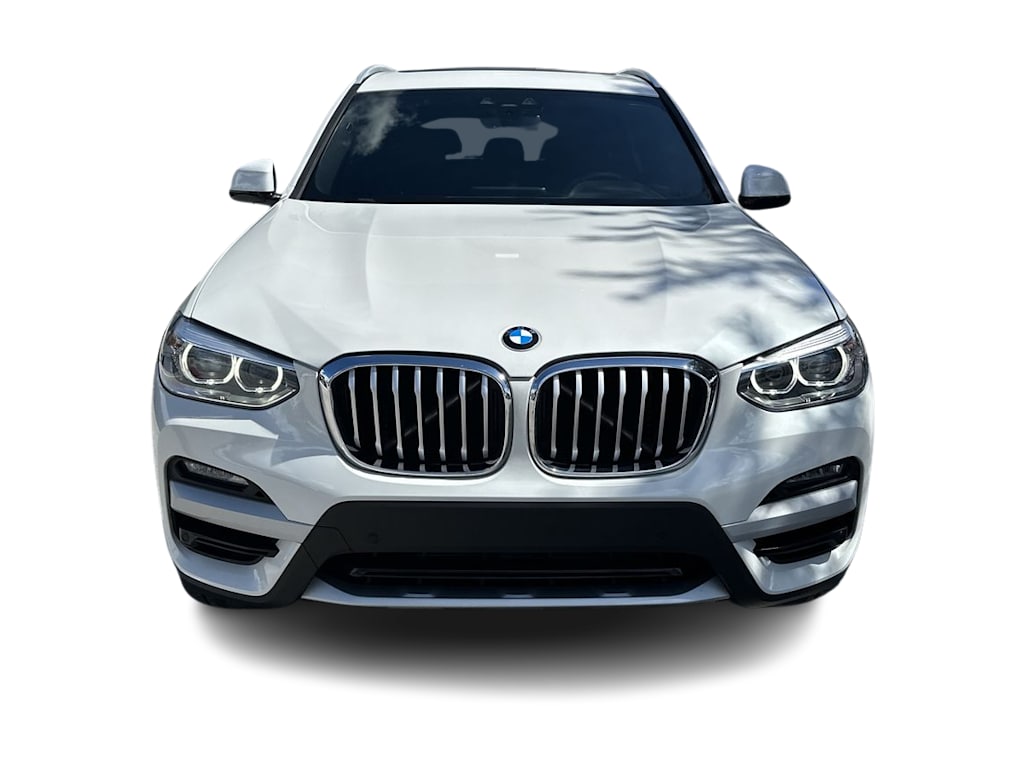 Thumbnail: 2021 BMW X3 - 6