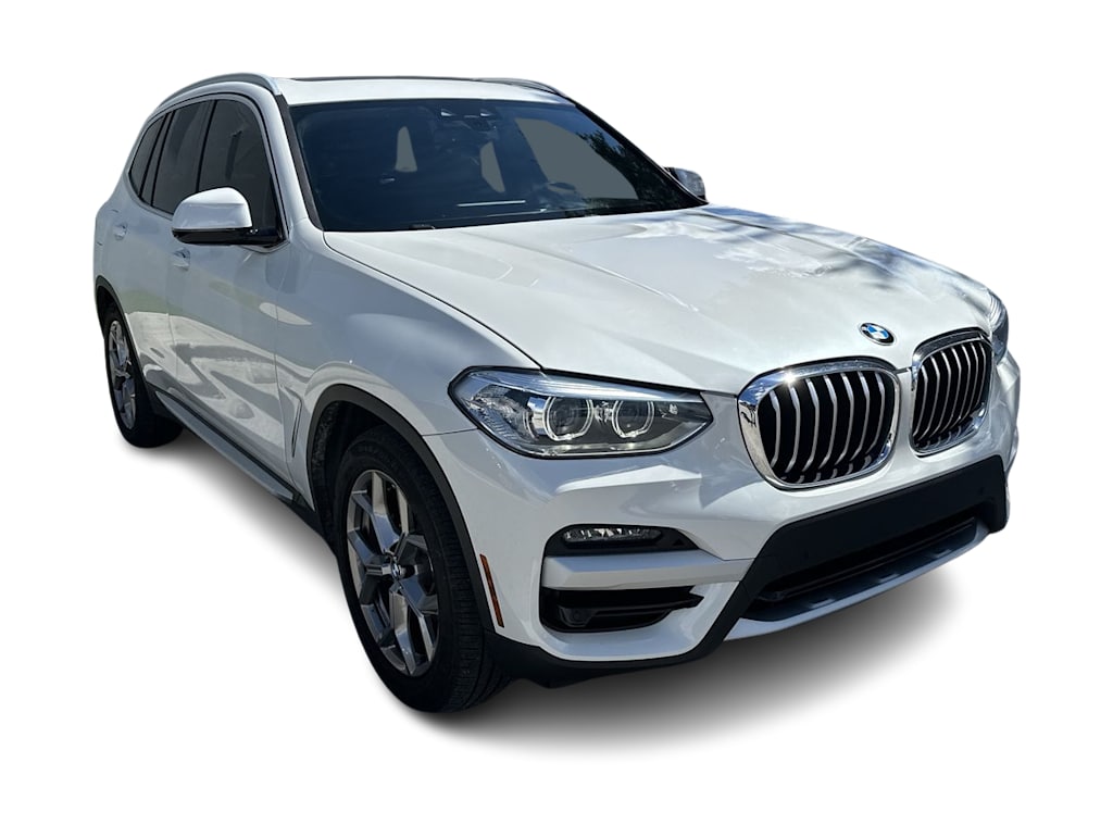 Thumbnail: 2021 BMW X3 - 22